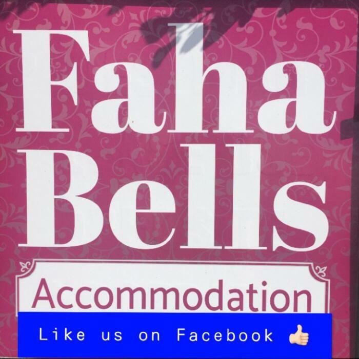 Апартаменты Faha Bells Вотафорд Экстерьер фото
